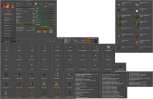 Tibia RP, 157 Quelibra — Char Lover | s/ RK