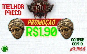 Path of Exile 2 DIVINE ORB/CHAOS/EXALT - POE 2  LIGA NOVA