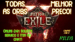 Path of Exile 2 - Poe 2 - Divine/Exalted/Chaos/ORBS