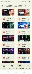 Pack +300 Artes P/Streaming - Outros