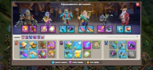 CV18 Clash of Clans