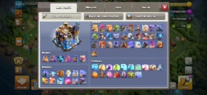 CV18 Clash of Clans