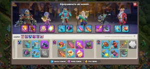 CV18 Clash of Clans