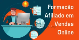 Formação Afiliado em Vendas Online  [conteúdo removido]  - Cursos e Treinamentos