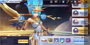 saint seiya awakening global HADES+Arayashiki+Ikki SSA