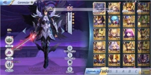 saint seiya awakening global HADES+Arayashiki+Ikki SSA