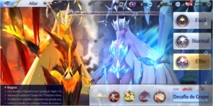 saint seiya awakening global HADES+Arayashiki+Ikki SSA
