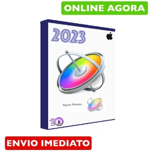 Motion 2023 para Mac m1 m2 e intel atualizado - Softwares e Licenças
