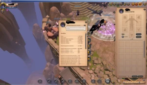 Conta Albion 185 mi de fama T8 de coleta de pelego - Albion Online