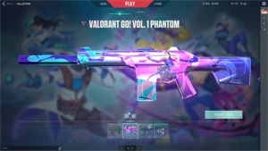 Conta de Valorant Platina 3