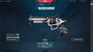 Conta de Valorant Platina 3