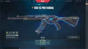 Conta de Valorant Platina 3