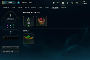 Conta DIAMANTE 4 | 76% Win - Lol (League Of Legends) Elomoon