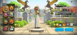 Conta no Rise of Kingdom barata - Outros