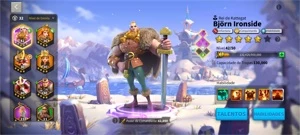 Conta no Rise of Kingdom barata - Outros