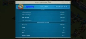 Conta no Rise of Kingdom barata - Outros