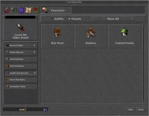 RP 84 - ED 80 - MS 55 - REFUGIA - Tibia