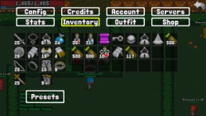 Rucoy conta level 91 - Rucoy Online