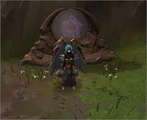 Conta Runescape Mago RS