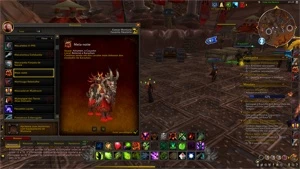 Conta wow com 5 level 60 + 50k gold - Blizzard