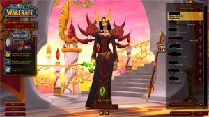 Conta wow com 5 level 60 + 50k gold - Blizzard