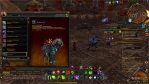 Conta wow com 5 level 60 + 50k gold - Blizzard
