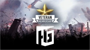 Heroes & Generals - 14 Day Veteran Membership - Outros