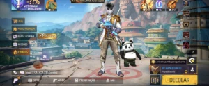 conta de free fire antiga e gemada