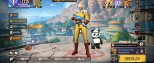 conta de free fire antiga e gemada