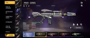 conta de free fire antiga e gemada