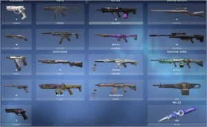 Conta IMORTAL 2 (TODOS AGENTES LIBERADOS) com skin - Valorant