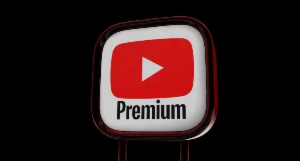 YouTube premium 1 ano