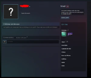 Conta Steam Antiga 18 Anos, Com Medalha De 10 Anos E 5 Anos - Counter Strike CS
