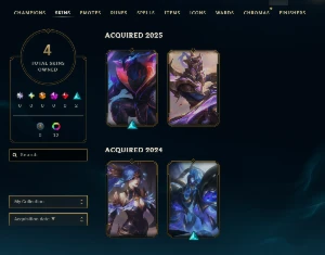 (E-Mail Não Verificado) Conta Diamante 3 LOL Solo/Duo - League of Legends