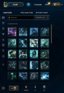 (E-Mail Não Verificado) Conta Diamante 3 LOL Solo/Duo - League of Legends