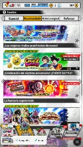 Dragon Ball Legends - Goku UI 11* + Caulifla e Kale 14* - Outros