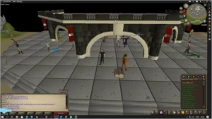 OLDSCHOOL ACCOUNT 113 CBT/ 212QP / FULL VOID ELITE - Runescape RS