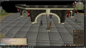 OLDSCHOOL ACCOUNT 113 CBT/ 212QP / FULL VOID ELITE - Runescape RS