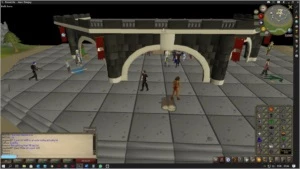 OLDSCHOOL ACCOUNT 113 CBT/ 212QP / FULL VOID ELITE - Runescape RS