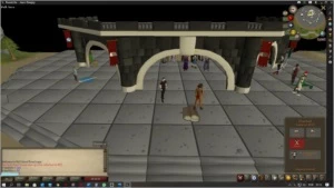 OLDSCHOOL ACCOUNT 113 CBT/ 212QP / FULL VOID ELITE - Runescape RS