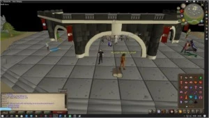 OLDSCHOOL ACCOUNT 113 CBT/ 212QP / FULL VOID ELITE - Runescape RS