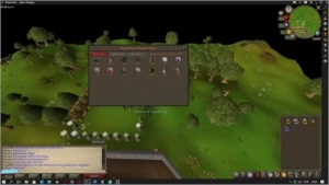 OLDSCHOOL ACCOUNT 113 CBT/ 212QP / FULL VOID ELITE - Runescape RS