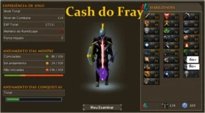 CBT 124 - Runescape RS