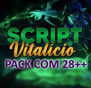 Script League Of Legends 2025 Vitalicio (Envio Automático) LOL