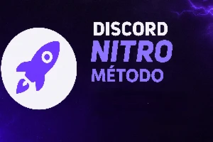 Metodo Discord Nitro