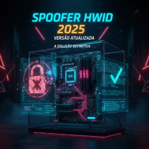 Spoofer Hwid 2025 100% funcional - Outros