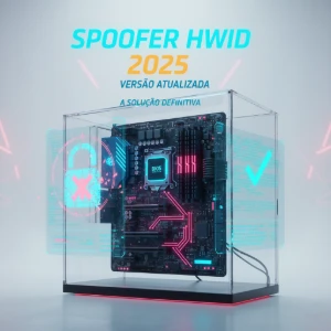 Spoofer Hwid 2025 100% funcional - Outros