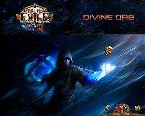 Poe 2 0.3 Divines 4 reais cada - Path of Exile