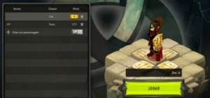 Conta Dofus TalKasha Cra OM 6 e Feca LV 177