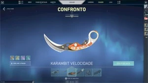 Conta Valorant - PLat - 4 Vandais - 1 Phantom - 5 passes